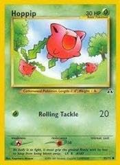 Neo Discovery Card Singles (Caterpie #53)
