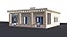 Adobe House Plans 2 Bedroom - Build Your Own 972 sq/ft Home Project