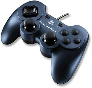 Logitech Dual Action Game Pad USB