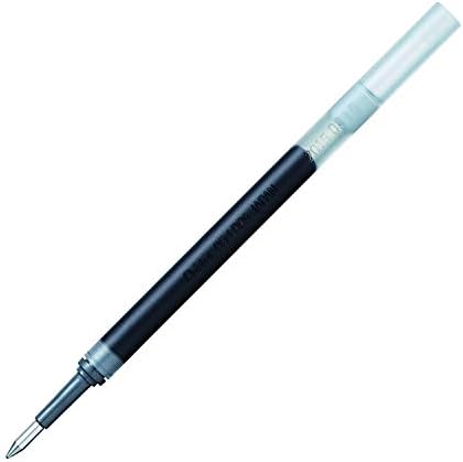 Pentel 0.5 mm EnerGel Permanent Ink Refills - Black Ink (Pack of 12 Refills), LRP5-AX