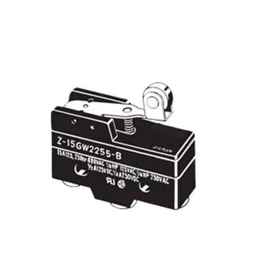 Z-15GW2255 interrupteur général à levier pour une commutation précise