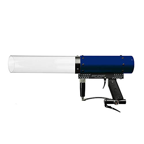 T-shirt Launcher - Bleacher-Reacher Pro - Blue