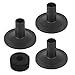 21Pcs Drum Felt Pad Kit Non Slip Accessories Complete Set for Cymbal Stand Replacement