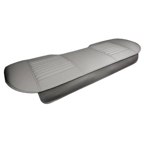 Cojín de asiento de coche transpirable con bolsillos de almacenamiento