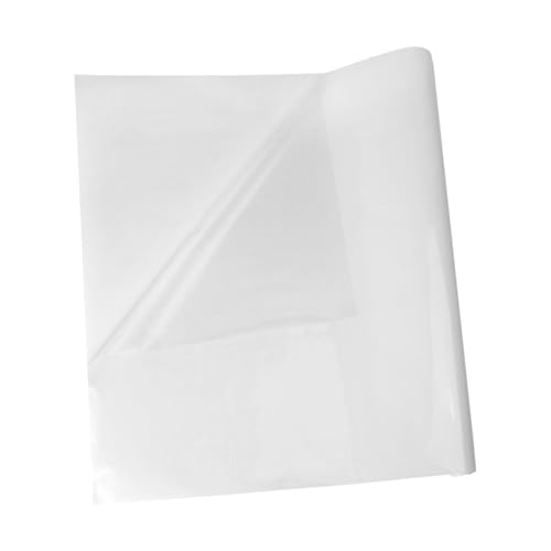 Film Adhésif Transparent Protecteur - Rouleau 30x300cm Pour Recouvrir Livres, Meubles Et Murs De Cuisine