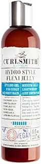 Curlsmith - Hydro Style Flexi-Jelly - Vegan Defining Gel for Wavy, Curly or Coily Hair (237ml)