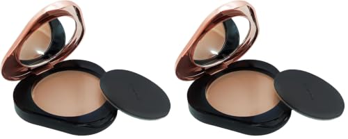 Image of FACES CANADA 3 in 1 HD Matte Compact - Truly Sand 04, 8g | Compact + Foundation + Hydration | 8-Hour Stay | Soft Weightless Texture & Silky Coverage | Blends Easily (Pack of 2)