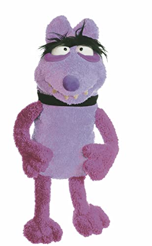 Living Puppets Wiwaldi & Co Handpuppe Purzel für Erwachsene und Kinder geeignet, Größe: 55 cm, Handwäsche, WS680
