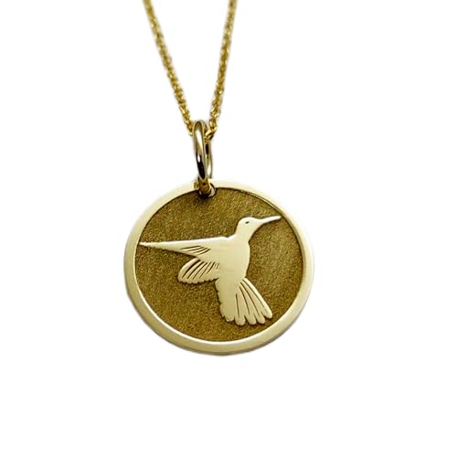 Dije de pájaro en vuelo de plata 925 el regalo perfecto de cumpleaños
