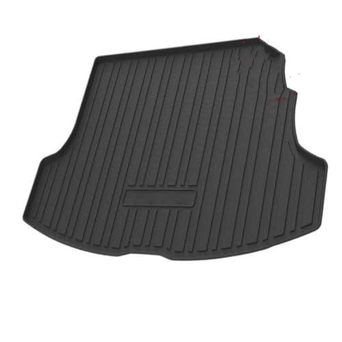 Tapis de coffre anti-poussière Lexus RX 2023-2025 pour éviter taches et boue