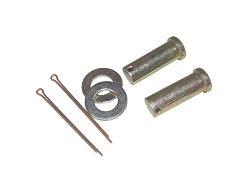 Professional Parts Warehouse Genuine OE Boss Pivot Pin Kit for The HTX and Sport Duty Straight Blade Plows MSC09586