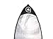 Curve *NEW* Surfboard Bag DAY Surfboard Cover - Supermodel SHORTBOARD size 5'6 to 7'2