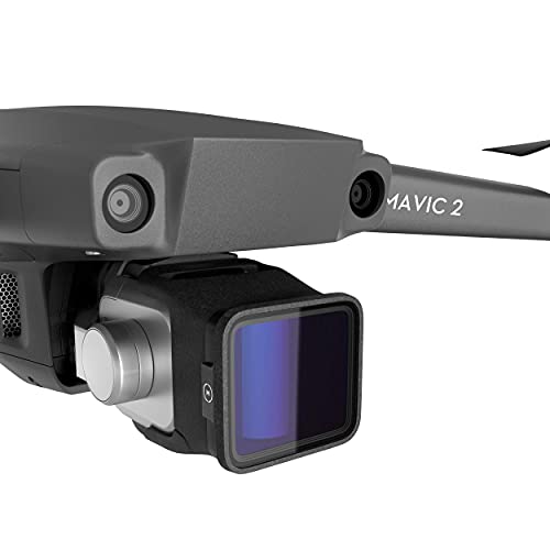 Moment Mavic 2 Pro Drone Anamorphic Lens Cine ND Filter - ND 4 - Thumbnail 4