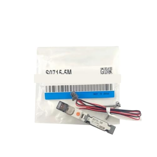 Distributeur pneumatique électrovanne 5 voies S07A5-5M pour circuit d'air comprimé - 2