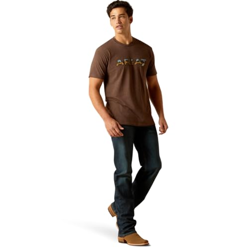 Image of USA Flag T-Shirt by Ariat
