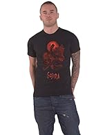Officially licensed Rock Off merchandise Unisex Standard Size Premium Quality Soft Cotton Unisex T-Shirt Do not tumble dry, machine washable at 30 °C Do not bleach, tumble dry low, do not iron.