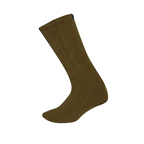 Rothco Polar Fleece Boot Liners, Coyote Brown, L2
