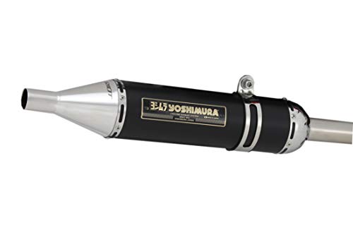 Amazon.co.jp: ヨシムラ スリップオン SR400 (FI:10-) PATRIOT