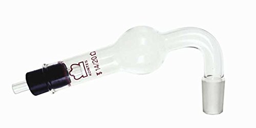 Kimble Chase DRYING TUBE 105 19/22 Bent Drying Tube - KMBL