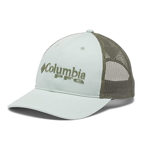 Casquette Columbia PFG Trucker contre la chaleur en plein soleil