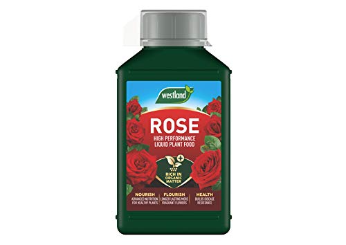 Rose High Performance Liquid Plant Food
