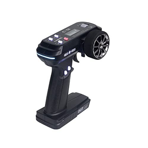 Récepteur 8 canaux 2,4 GHz LAURAG pour réparer et améliorer vos RC