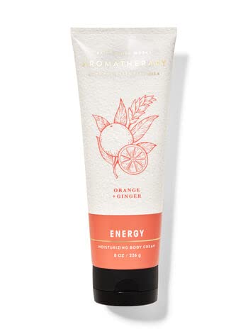 Amazon.com : Bath and Body Works Aromatherapy Energy Body Cream