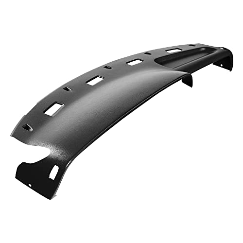Dashskin Usa Molded Dash Cover Compatible With 94-97 Dodge Ram In Black - Made In America #TOP5