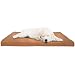 PETMAKER Orthopedic Super Foam Pet Bed - 27 x 36 inches - Clay