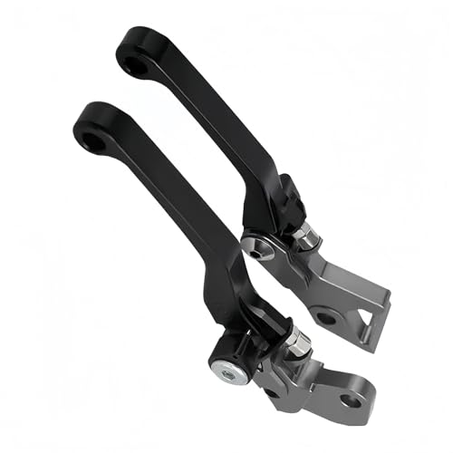 Levier d'embrayage moto en aluminium CNC pour Suzuki DR650SE