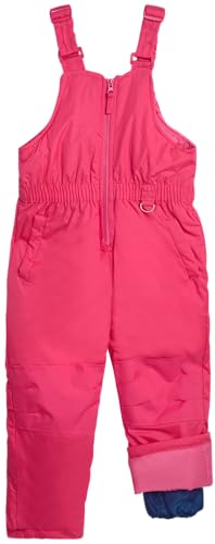 Image of Pink Platinum Girls Snowsuits - 2 Piece Waterproof Toddler Winter Jacket and Ski Pants - Winter Clothes for Girls (2T-16)