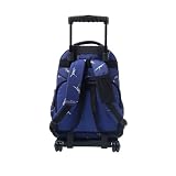 TOTTO Plecak szkolny T-Rex Blue Unisex-Adult Blue 60