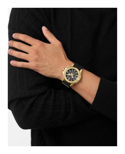 Philipp Plein Orologio Cronografo Uomo The $Kull Chrono Trendy Cod. PWWFA0225 - 5