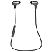 Optoma NuForce BE6i Wireless Bluetooth Headphones with aptX, AAC and Long Battery Life, Grey