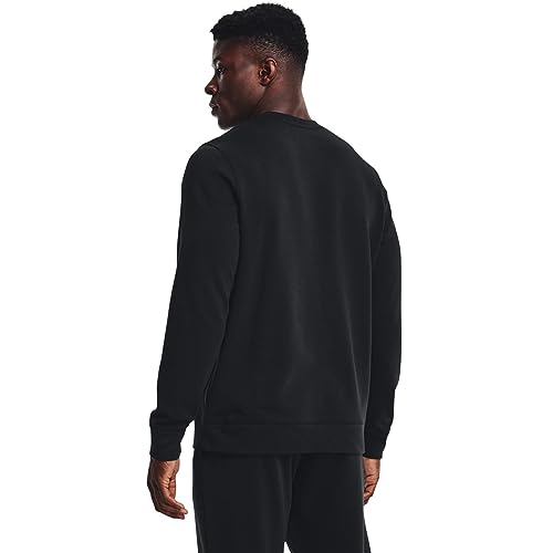 Sudadera Under Armour Hombre de forro polar transpirable que absorbe el sudor eficientemente 3