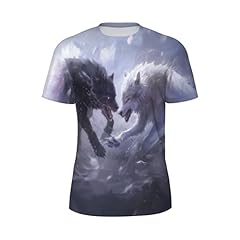 Special Effect Double Wolf 7