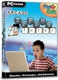 Fun 4 Kids Arcade Typing Tutor (PC CD)