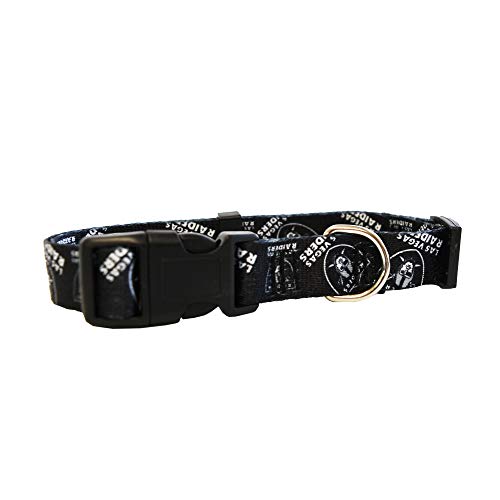 Collar de perro de Los Angeles Rams para paseos diarios y dias de partido NFL