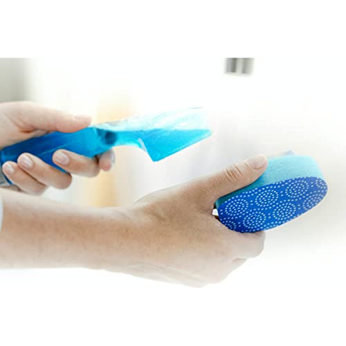 Scotch-Brite Scrub Dots Dishwand Refills For Cleaning Kitchen, Bathroom, And Household, Non-Scratch Refills Safe For Non-Stick Cookware, 2 Dishwand Refills #TOP4