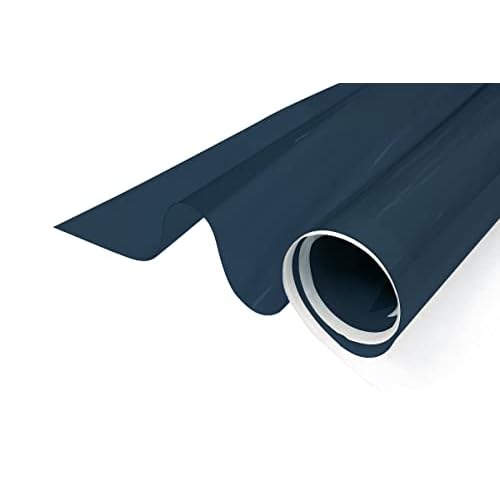 G Greenfilm Static Cling Film 10% Window Tint for Residential and Car…