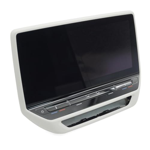 pumpumlia 傷防止 10インチ 車両モニター ID3センターコンソール用 視認性と高速操作 10A919605G カー液晶ディスプレイ