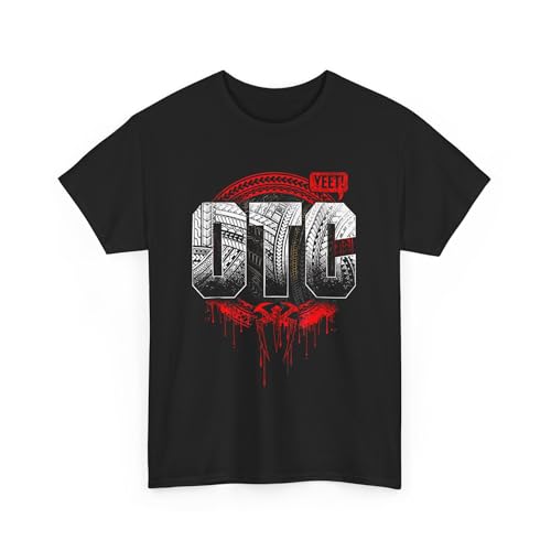 Roman OTC Bloodline YEET Reigns Jey USO Wrestling Unisex Main Event Wrestler Fan Art Pro Wrestling Fan T-Shirt Tee Shirt Black