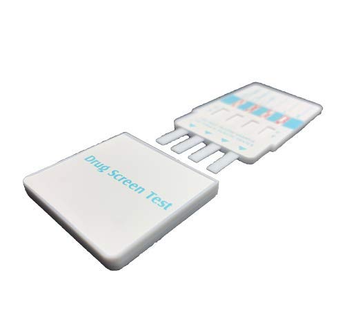 4 Level Dip Card Test Kit (THC) - 15 ng/ml, 50 ng/ml, 100 ng/ml, 200 ng/ml - Easy to Use, One-Step, Fast Action… - Image 4