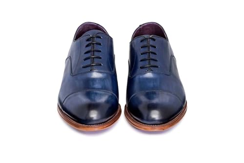 Zapatos Dean estilo Oxford para combinar con ropa formal 6