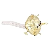 Mèche de rechange pour lampe à pétrole : la mèche peut être coupée à la longueur souhaitée pour s’adapter à différents types de lampes à pétrole et à kérosène