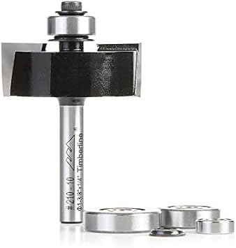 Timberline - Rabbetting 1-3/8 D 210-10