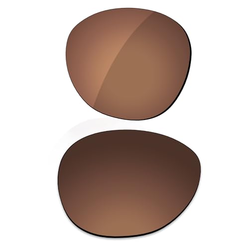 Image of LenzReborn High-impact Polarized Lens Replacement for RayBan Jackie Ohh II RB4098 60mm Sunglass - More Options