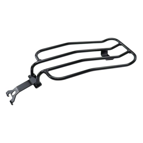 Porte-bagages arrière en acier inoxydable pour Nightster RH 975