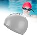 RNXRZANK 2X Swim Silicone, Non-Slip Design for Pool and Beach Activities, Suitable for Long Hair