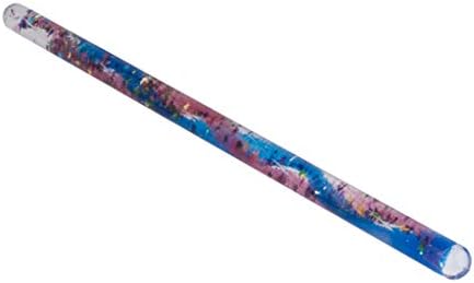 Spiral Glitter Wand | Sensory Toy | Moving Sand & Stars | Brighly Coloured Visual Toy | Sensory Play